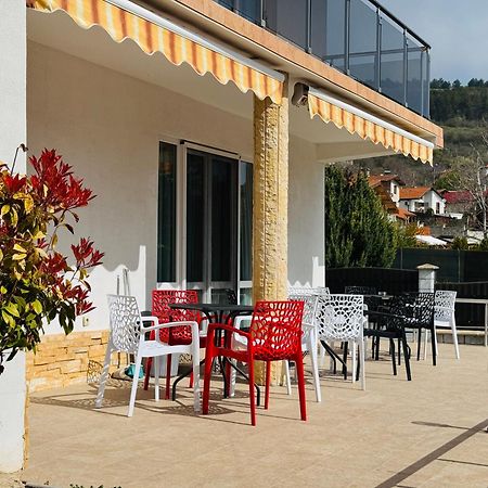 Villa Holiday Balčik Exteriér fotografie