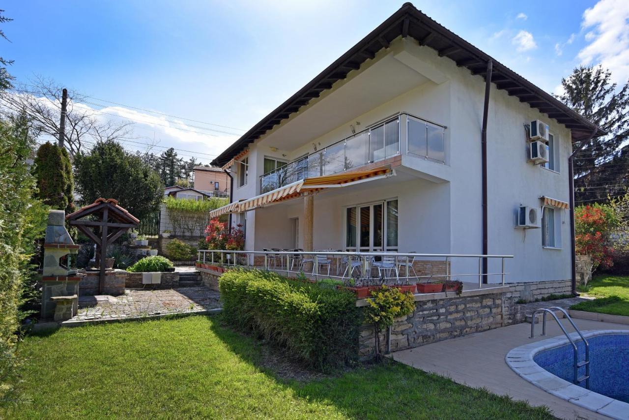 Villa Holiday Balčik Exteriér fotografie