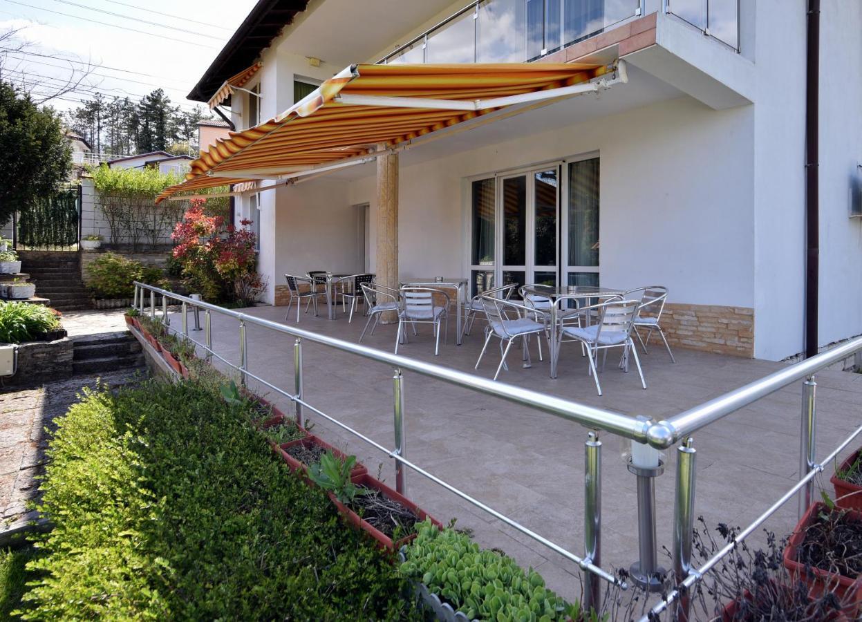 Villa Holiday Balčik Exteriér fotografie