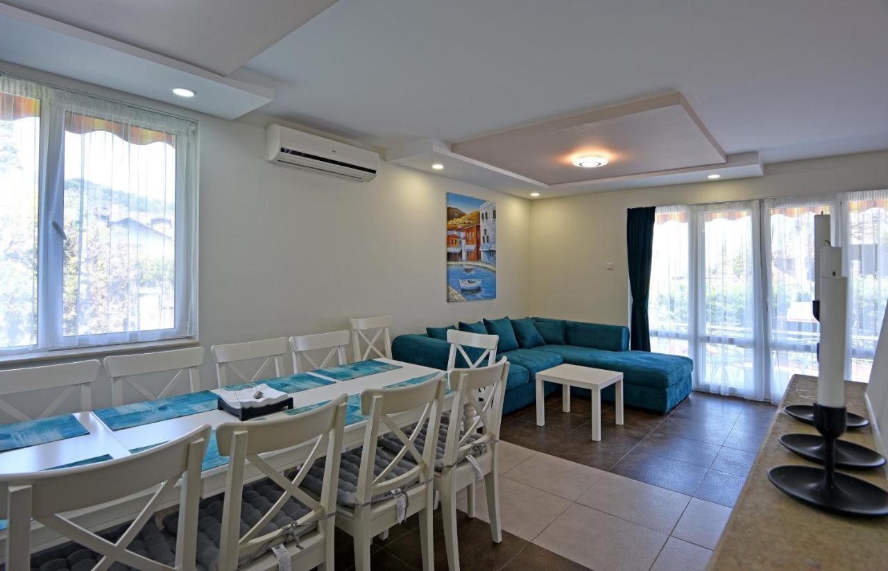 Villa Holiday Balčik Exteriér fotografie