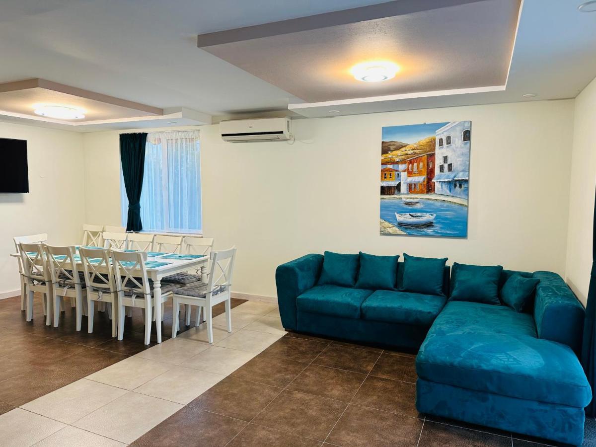 Villa Holiday Balčik Exteriér fotografie
