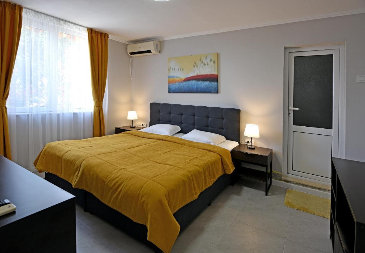 Villa Holiday Balčik Exteriér fotografie