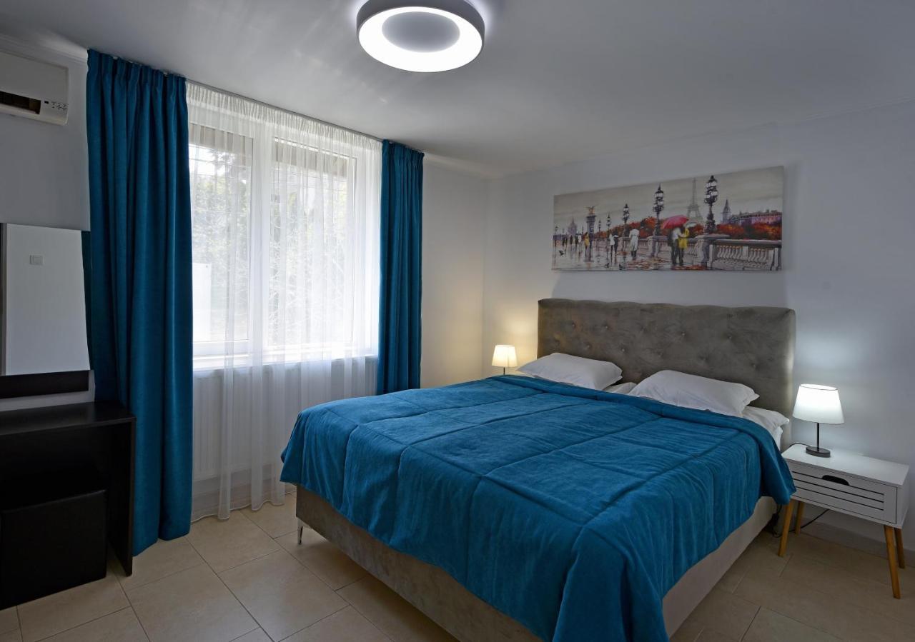 Villa Holiday Balčik Exteriér fotografie