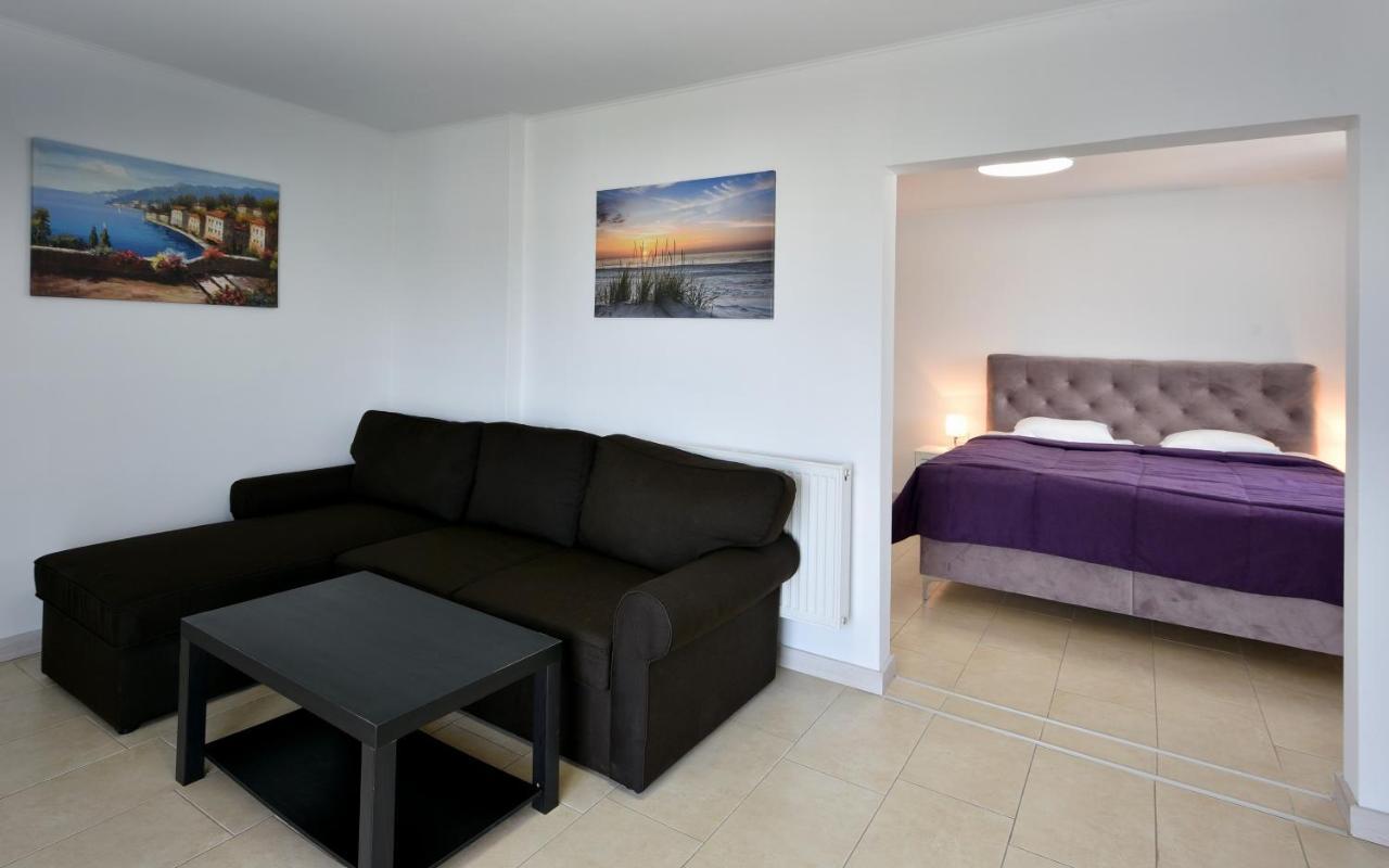 Villa Holiday Balčik Exteriér fotografie