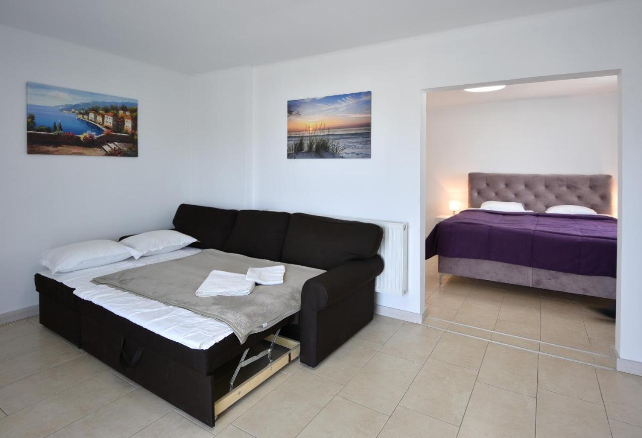 Villa Holiday Balčik Exteriér fotografie