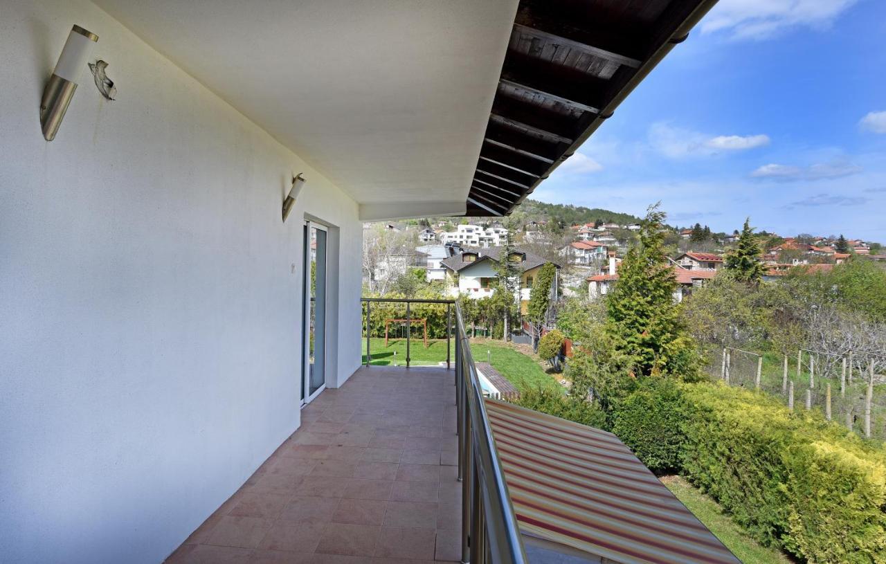 Villa Holiday Balčik Exteriér fotografie