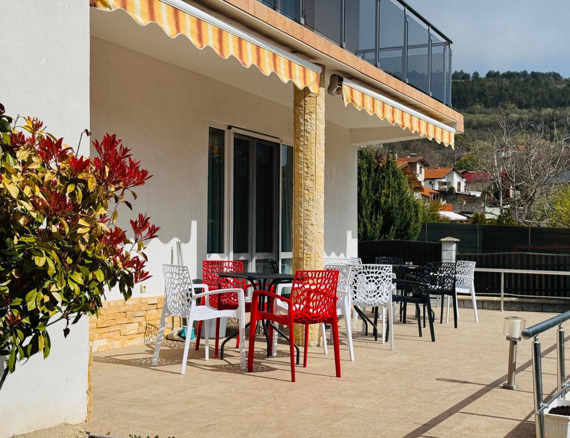 Villa Holiday Balčik Exteriér fotografie