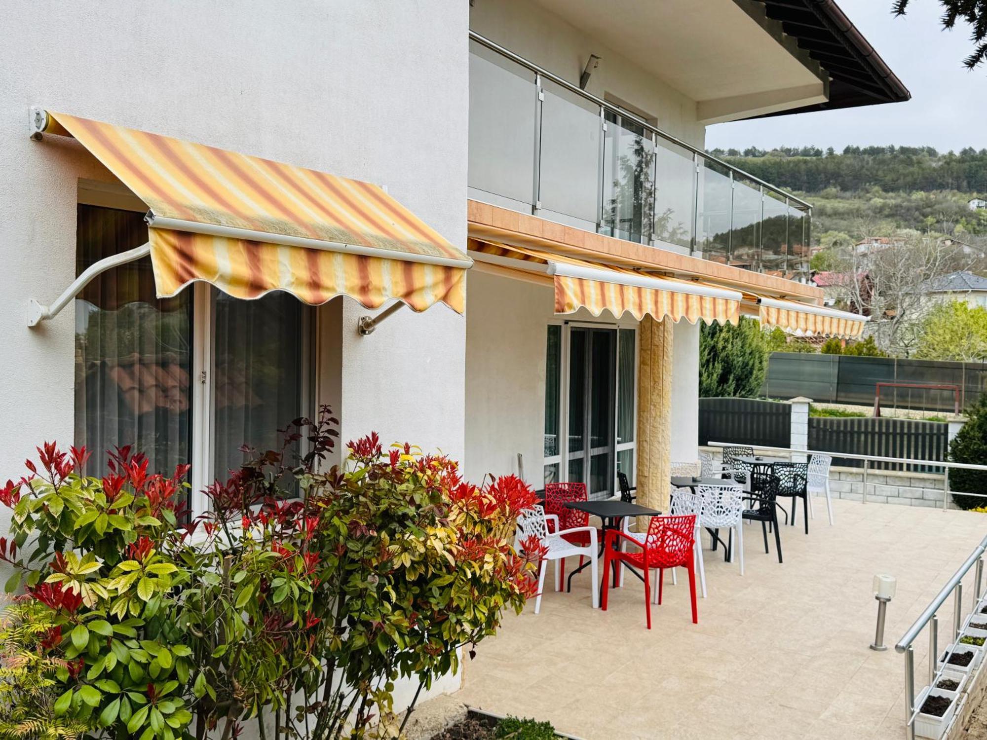 Villa Holiday Balčik Exteriér fotografie