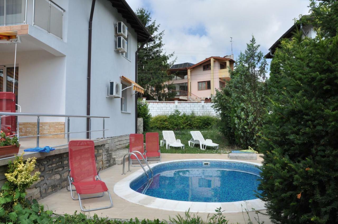 Villa Holiday Balčik Exteriér fotografie