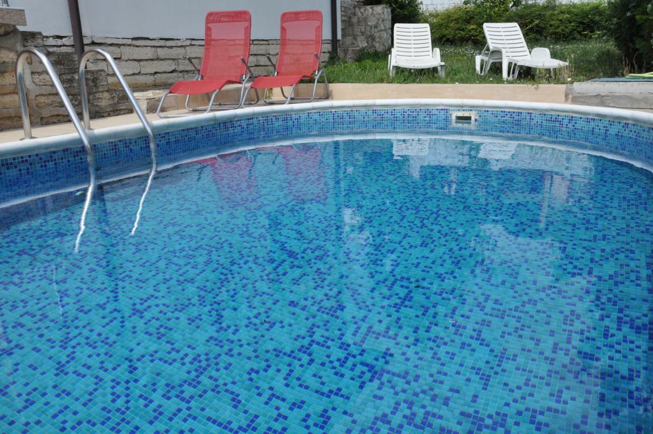Villa Holiday Balčik Exteriér fotografie
