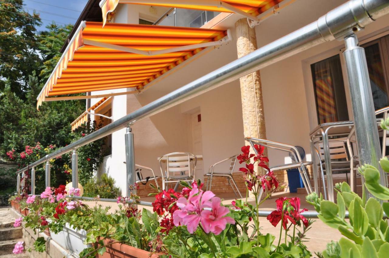 Villa Holiday Balčik Exteriér fotografie