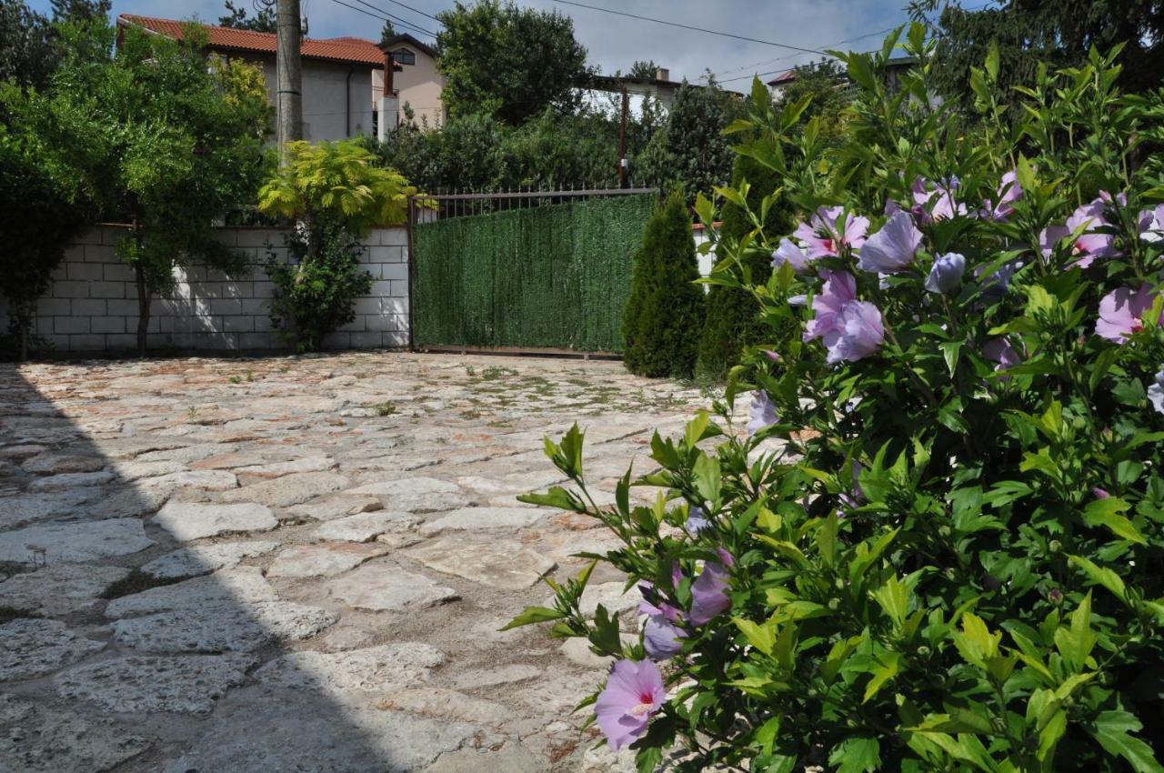 Villa Holiday Balčik Exteriér fotografie